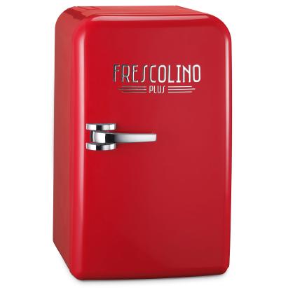 Cooler mobil Trisa Frescolino Plus 17L, 12V/230V, rosu