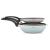 Set 3 tigăi antiaderente ZASS Gourmet din aluminiu turnat, Pastel