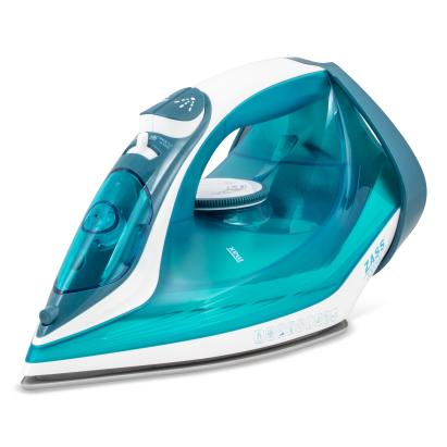 Fier de călcat cu abur Zass A18, 2200 W, talpă ceramică, jet abur