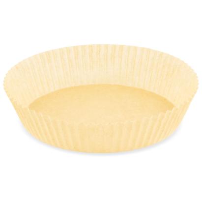 Set 100 hartii de copt pentru airfryer ZASS ZPL 01, 16 cm, antiaderente