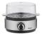 Fierbator de oua Trisa Vario Eggs 7390.7512, 7 oua, 400 W, argintiu