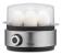 Fierbator de oua Trisa Vario Eggs 7390.7512, 7 oua, 400 W, argintiu