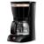 Cafetieră ZASS ZCM 20 Rose Gold, 1,25L, 800W, 10 cești, anti-picurare