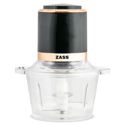 Tocator electric Zass ZCH 20 Rose Gold, bol sticla 1.5 L, 400 W