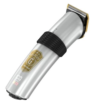 Aparat de tuns barba si par Trisa Gold Cut, 210 min, 10 setari