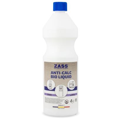 Detartrant si igienizant lichid bio pentru dozatoare de apa ZASS, 1000 ml
