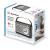 Radio retro portabil cu Bluetooth, FM și USB Electromureș EM 1007