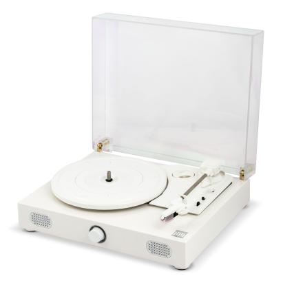 Pick-up bluetooth Electromures EM 1020 alb, ac safir, Rainbow Edition