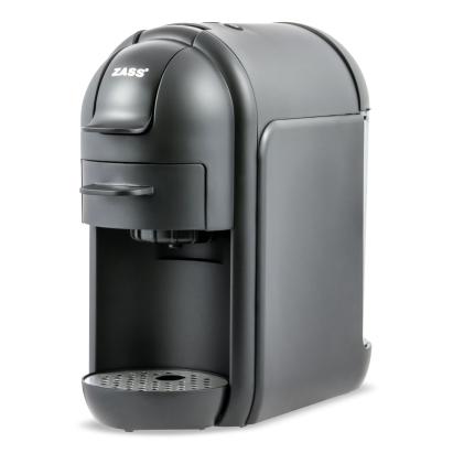 Expresor de cafea multi-capsule Zass ZEM 12, 20 bari, 0,6 L