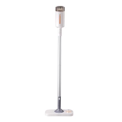 Mop cu abur multifuncțional 2 în 1 Zass ZSMC 21, 1500W, alb