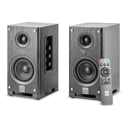 Boxe de raft active Bluetooth Electromures EM 1022 cu USB, optic, RCA, negre