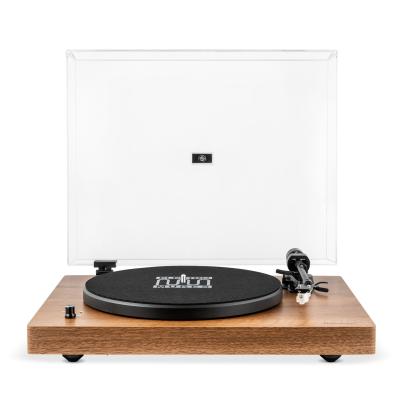 Pick-up Electromures EM 1023 cu doza MM, Bluetooth și finisaj Wood Grain