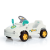 Masina Smart cu pedale Pastel PlayLearn Toys