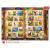 PUZZLE TREFL 1000 COLECTIA DE TIMBRE ATLASUL PASARILOR SuperHeroes ToysZone