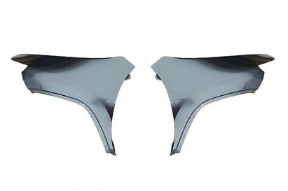 Aripi Laterale Fata cDodge Charger LD (2015-2023) Performance AutoTuning