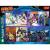 PUZZLE TREFL 4X250 NARUTO SHIPPUDEN AVENTURILE LUI NARUTO UZUMAKI SuperHeroes ToysZone
