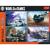 PUZZLE TREFL 4X250 WORLD OF TANKS BATALIE GROZAVA CU TANCURI SuperHeroes ToysZone
