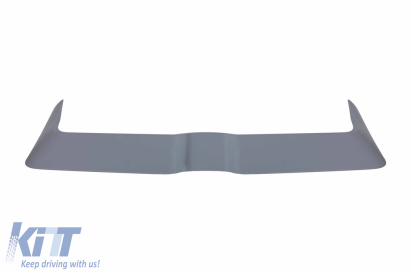 Spoiler de acoperi tip Oetinger potrivit pentru Audi A3 8V hatchback 2013-2019 cu 5 uși, nefinisat Performance AutoTuning