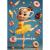 PUZZLE TREFL 200 BRAINROTS BALERINA CAPPUCINA SuperHeroes ToysZone