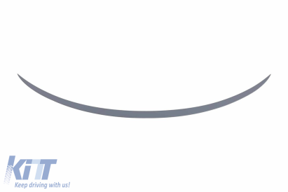 Spoiler potrivit pentru portbagaj tip C43 pe Mercedes C-Class W206 sedan după 2021, necolorat Performance AutoTuning