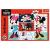 PUZZLE TREFL 100 DISNEY MINNIE MOUSE AMUZANTA SuperHeroes ToysZone