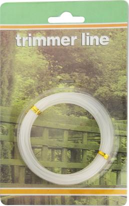 Fir trimmer rotund pentru motocoasa 1,65 mm, 3,5 m CT162190