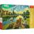 PUZZLE TREFL 100 FAMILIA TREFLIK INSPIRAT DE ARTA HRANIREA CAPIBARELOR SuperHeroes ToysZone