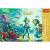PUZZLE TREFL 100 FAMILIA TREFLIK INSPIRAT DE ARTA MAGIA ADANCURILOR SuperHeroes ToysZone