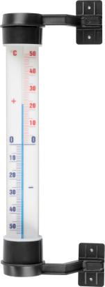 Teplomer Strend Pro TMS-175 Walltube, vonkajší, na okno, 290 mm, plast