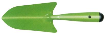 Lopățică de grădină lată Strend Pro Herrison GT703B, metalică