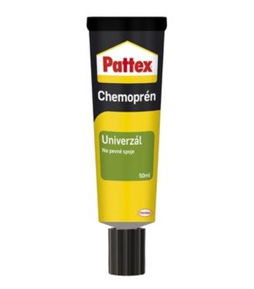 Adeziv universal Pattex Chemoprén pentru lipiri diverse, 50 ml