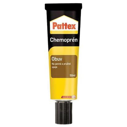 Adeziv Pattex Chemopren pentru încălțăminte, lipire flexibilă, 50 ml