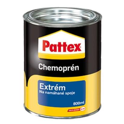 Adeziv Pattex Chemopren Extrem 800 ml pentru lipiri rezistente