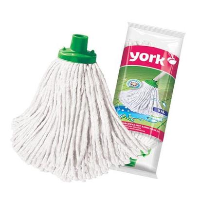 Rezervă mop York XXL din bumbac 250 g pentru laminat și gresie