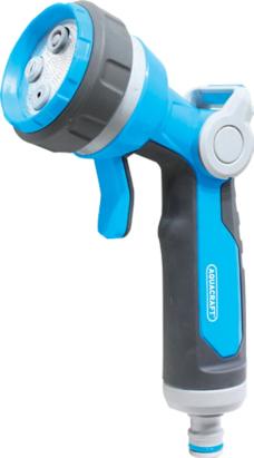 Pistol de stropit pentru gradina Aquacraft ErgoPLUS Multi-Jet 3 functii