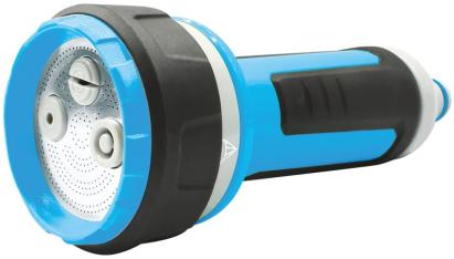 Pistol de udare gradina Aquacraft ErgoPlus Multi-Jet, 4 jeturi
