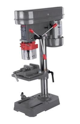 Masina de gaurit de banc Worcraft DP03-13, 350W, mandrina 13 mm, cu menghina