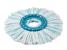 Rezervă mop Leifheit Clean Twist Disc Mop microduo pentru gresie
