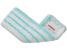 Rezervă mop Leifheit Profi MicroDuo din microfibră, 42 cm