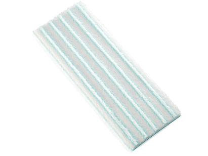 Rezervă mop Leifheit Picobello M Micro Duo din microfibră, 33 cm