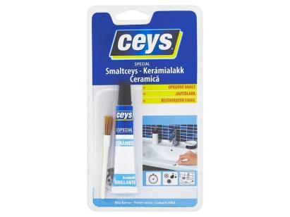 Email reparator Ceys pentru ceramică și suprafețe emailate, 15 ml