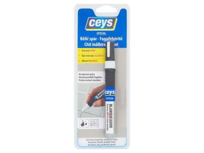 Marker Ceys pentru albirea si reimprospatarea rosturilor, 7,4 ml