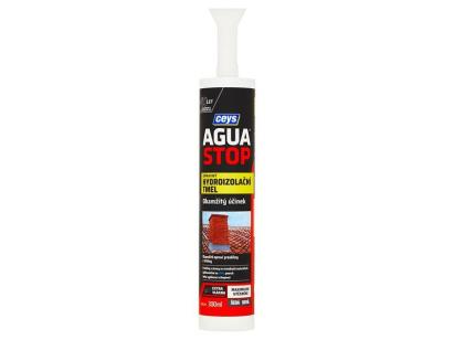 Mastic hidroizolant Ceys Agua Stop gri, elastic, 300 ml