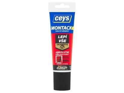 Adeziv de montaj Ceys Montack lipește tot instant, 190 g