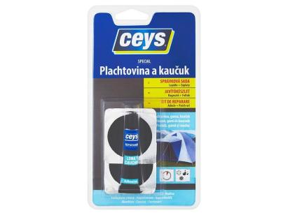 Adeziv Ceys Special pentru prelate si cauciuc, kit reparatie 7 ml