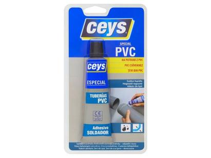 Adeziv Ceys Special PVC pentru țevi și conducte din PVC, 70 ml