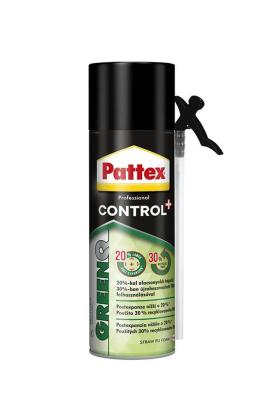 Spumă poliuretanică Pattex GreenQ 500 ml pentru etanșare și izolare