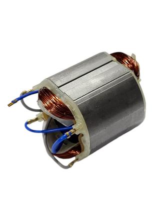 Stator motor Worcraft ID-1050, piesă de schimb pentru modelul diel 50
