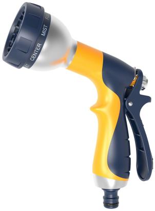 Pistol de udare Strend Pro Garden pentru grădină, 8 funcții