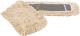 Rezerva mop Neco XXL din bumbac, 90 x 13 cm, lavabila